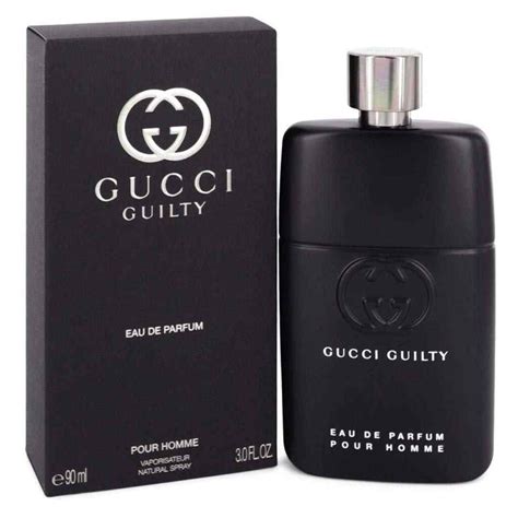 GUCCI Guilty Pour Homme Parfum Eau De Parfum 